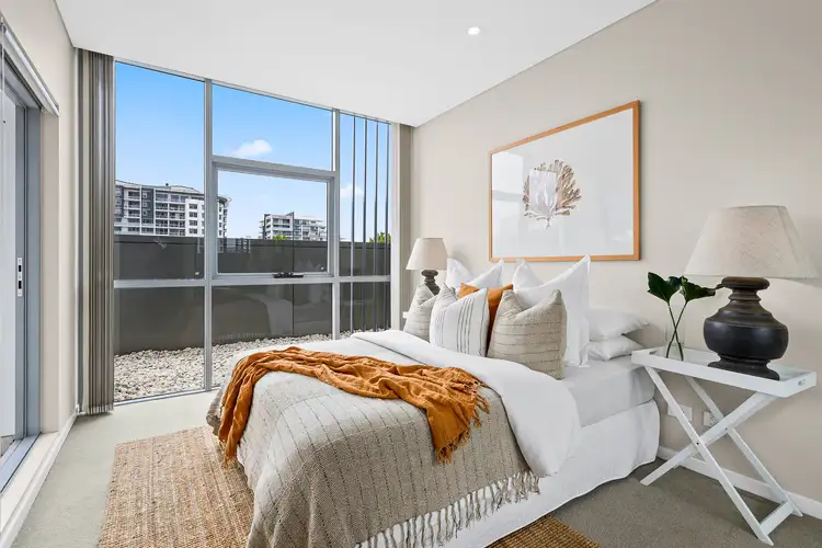 Sixth view of Homely apartment listing, 206/51 Crown Street, Wollongong NSW 2500