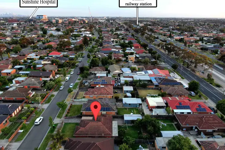Second view of Homely house listing, 53 Chedgey Drive, St Albans VIC 3021