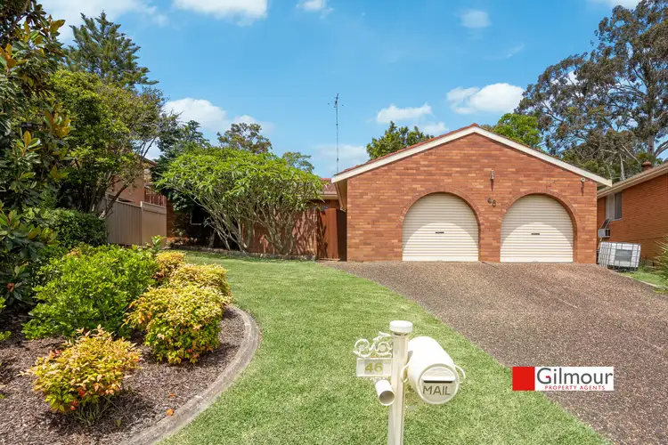 46 Kalimna Drive, Baulkham Hills NSW 2153