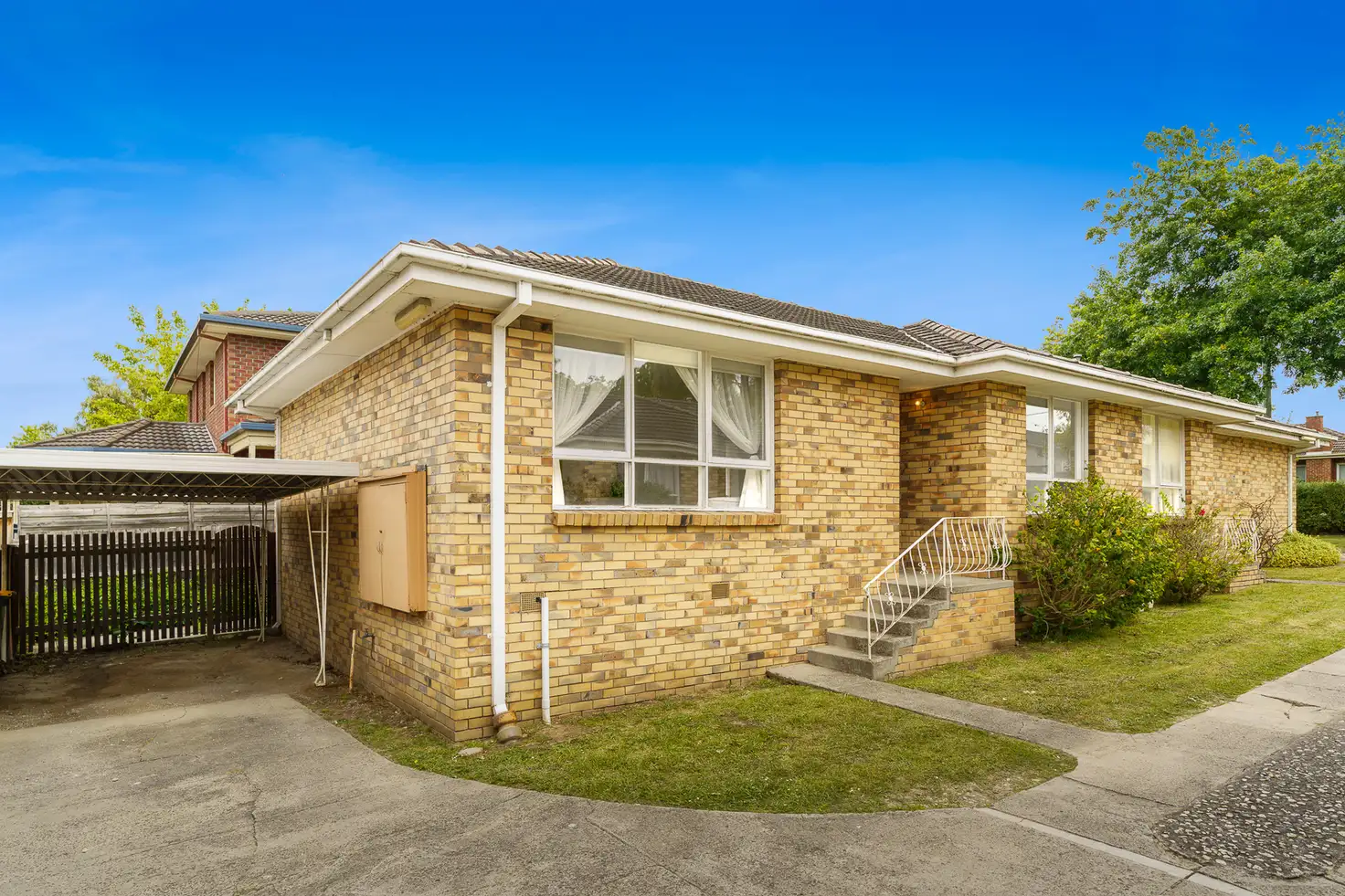Main view of Homely unit listing, 5/21-23 Haig Street, Box Hill South VIC 3128