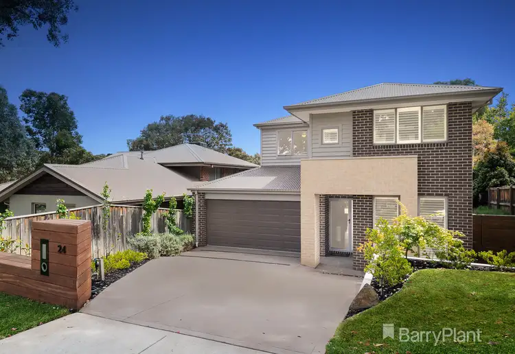 24 Arrunga Close, Diamond Creek VIC 3089