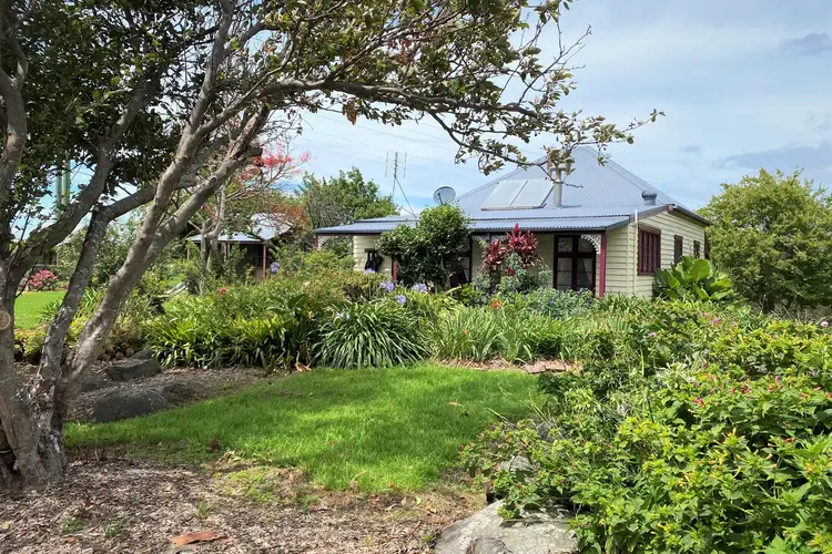Main view of Homely rural property listing, 46 Punkalla Road, Central Tilba NSW 2546