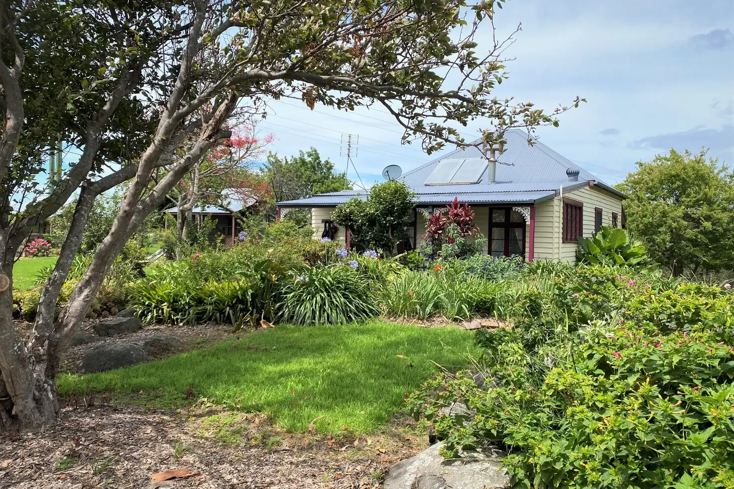 Main view of Homely rural property listing, 46 Punkalla Road, Central Tilba NSW 2546