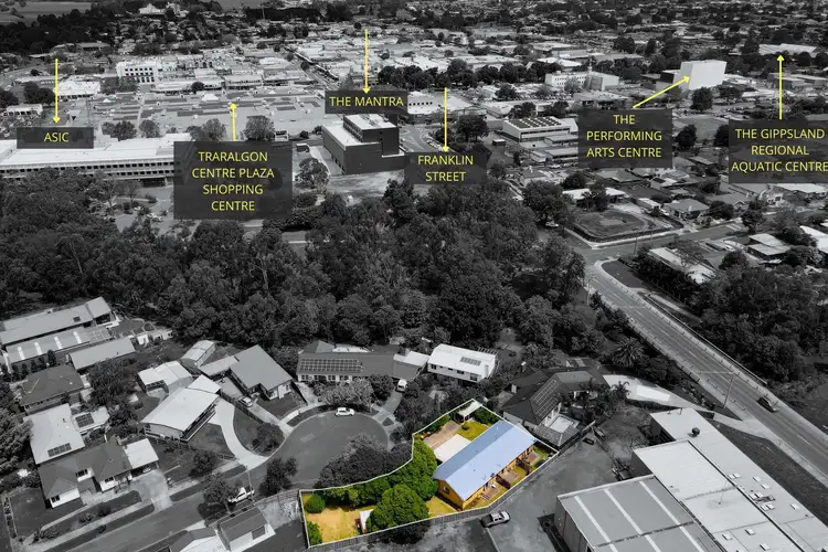 Main view of Homely block of units listing, 6 Willow Court, Traralgon VIC 3844