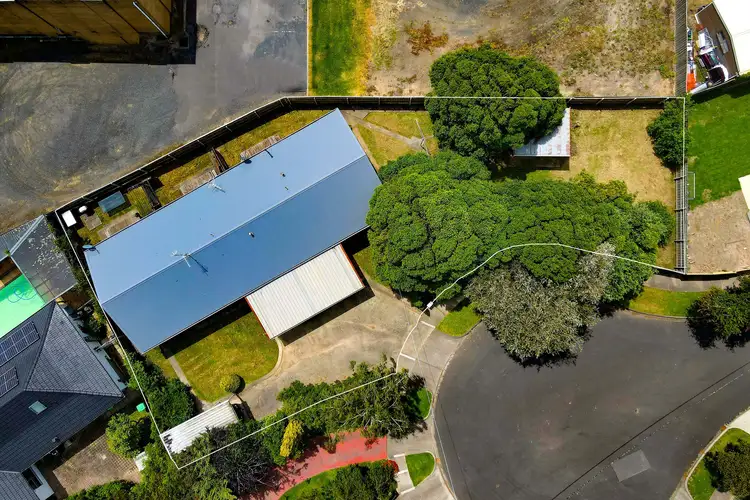 Second view of Homely block of units listing, 6 Willow Court, Traralgon VIC 3844