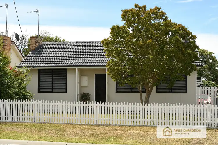Main view of Homely house listing, 58 Elizabeth Street, Horsham VIC 3400