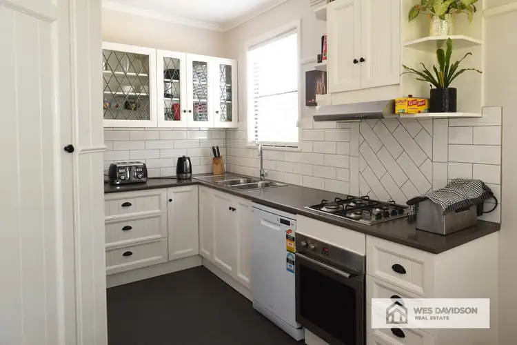 Second view of Homely house listing, 58 Elizabeth Street, Horsham VIC 3400