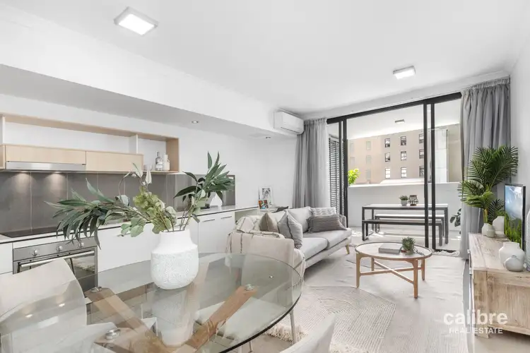 Third view of Homely unit listing, 105/29 Robertson Street, Fortitude Valley QLD 4006