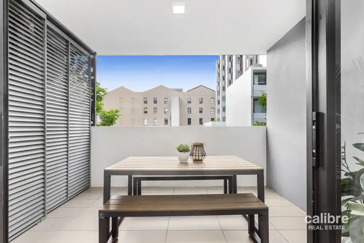 Seventh view of Homely unit listing, 105/29 Robertson Street, Fortitude Valley QLD 4006