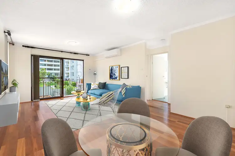 Main view of Homely unit listing, 55/116 Herring Road, Macquarie Park NSW 2113