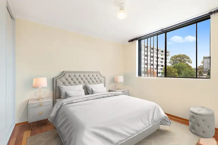 Third view of Homely unit listing, 55/116 Herring Road, Macquarie Park NSW 2113