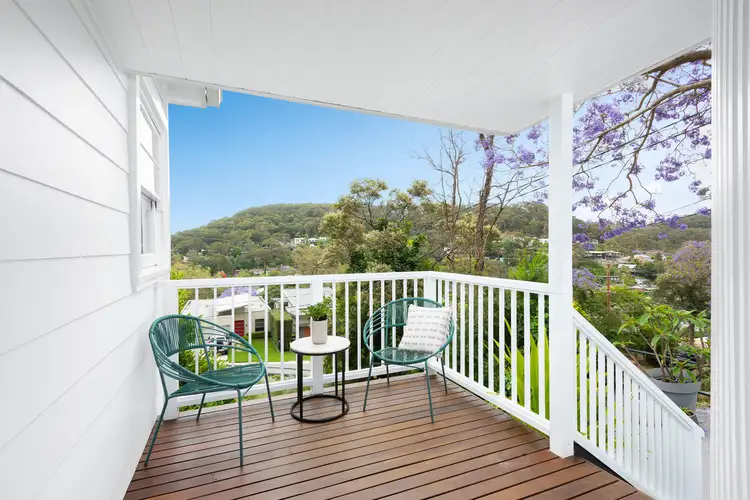 Second view of Homely house listing, 96 Prince Edward Park Road, Woronora NSW 2232