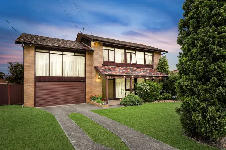 35 Kurrajong Avenue, Georges Hall NSW 2198