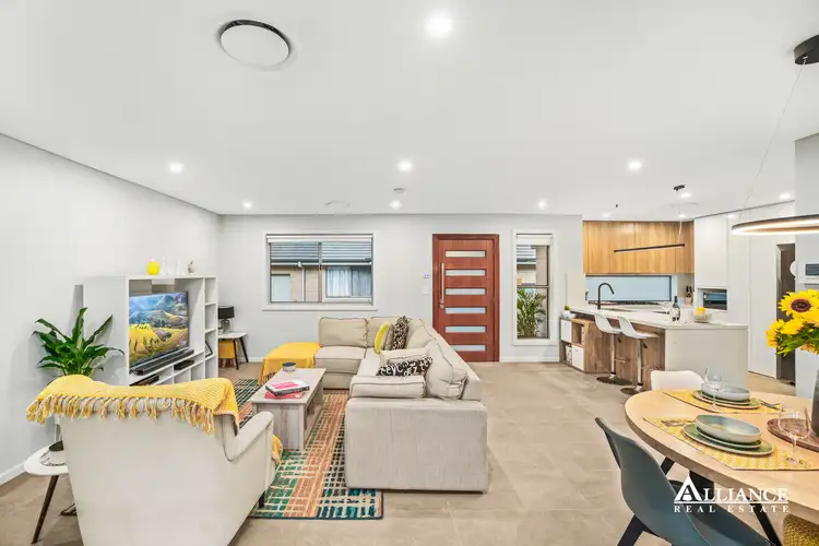 Second view of Homely villa listing, 4/58 Iberia Street, Padstow NSW 2211