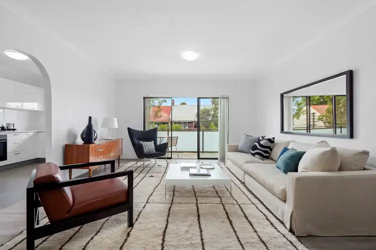 Main view of Homely apartment listing, 16/213-221 Bridge Road, Glebe NSW 2037
