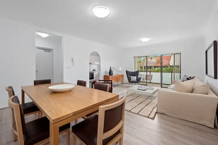 Second view of Homely apartment listing, 16/213-221 Bridge Road, Glebe NSW 2037