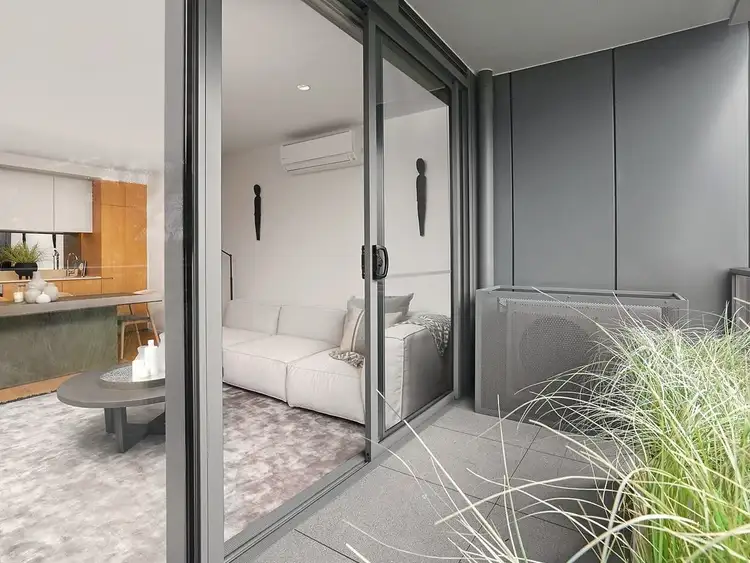 Third view of Homely apartment listing, 203/8D Evergreen Mews, Armadale VIC 3143