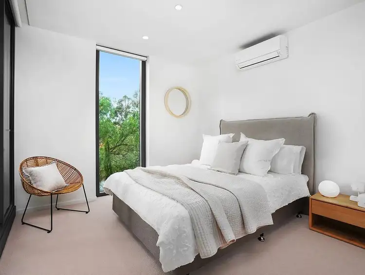 Fourth view of Homely apartment listing, 203/8D Evergreen Mews, Armadale VIC 3143