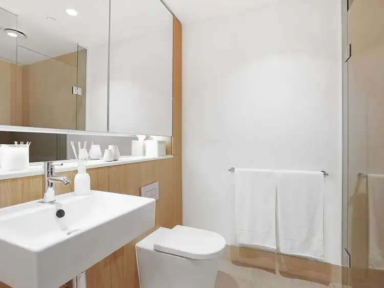 Fifth view of Homely apartment listing, 203/8D Evergreen Mews, Armadale VIC 3143