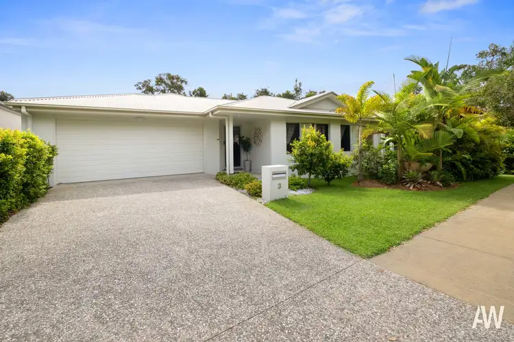 3 Brushbox Way, Peregian Springs QLD 4573