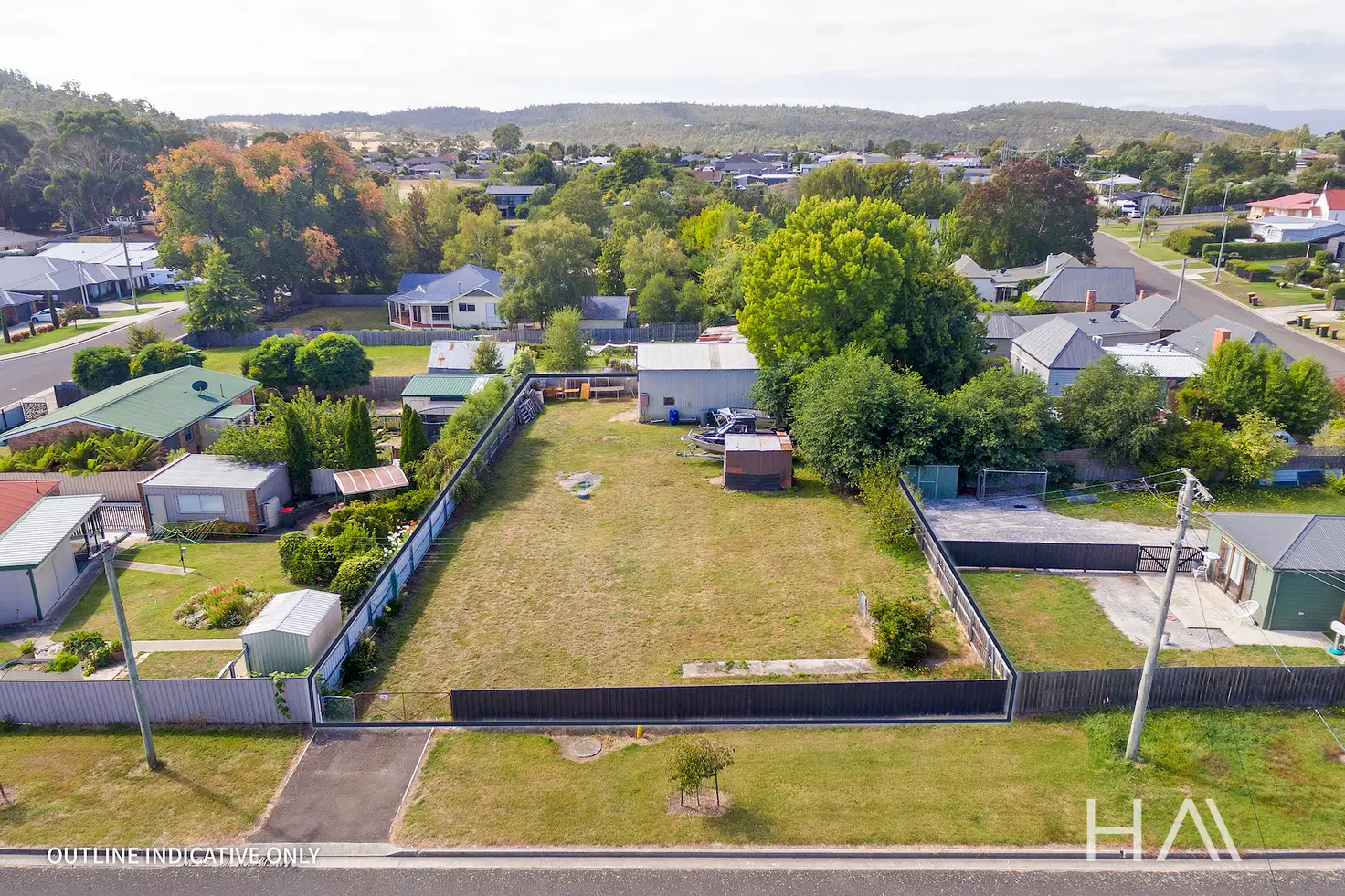Main view of Homely land listing, 1A Dyball Street, Hadspen TAS 7290