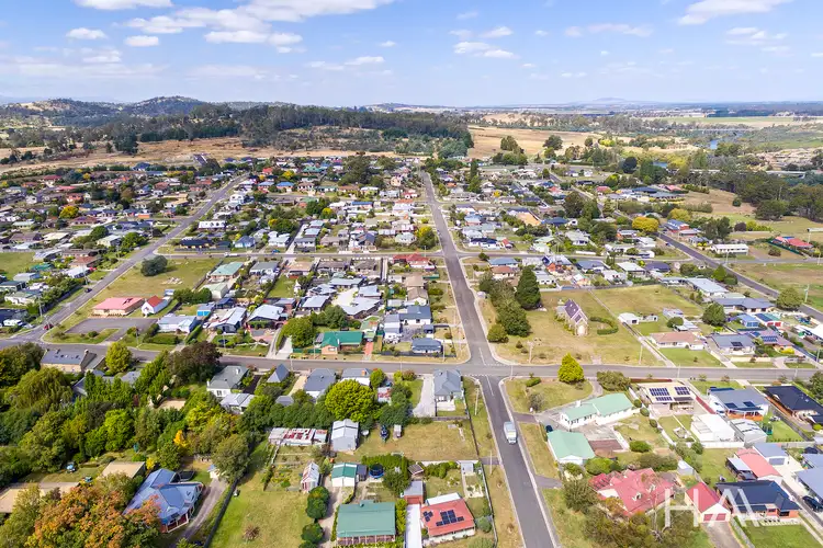 Third view of Homely land listing, 1A Dyball Street, Hadspen TAS 7290