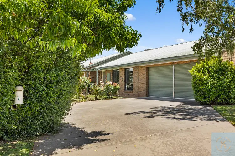 2 Trevatt Court, Cobram VIC 3644