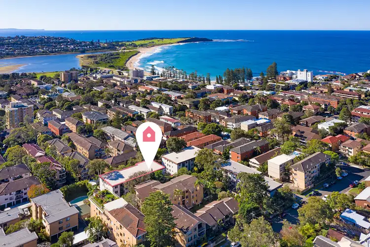 Fourth view of Homely apartment listing, 42/52 The Crescent, Dee Why NSW 2099