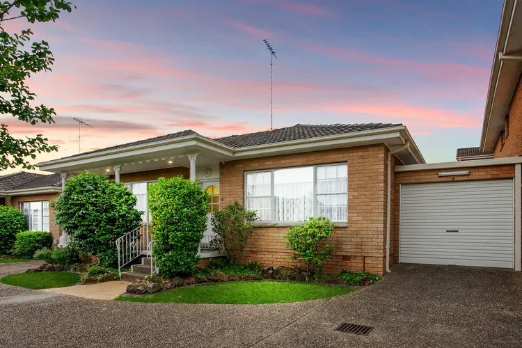 3/28 Homedale Crescent, Connells Point NSW 2221