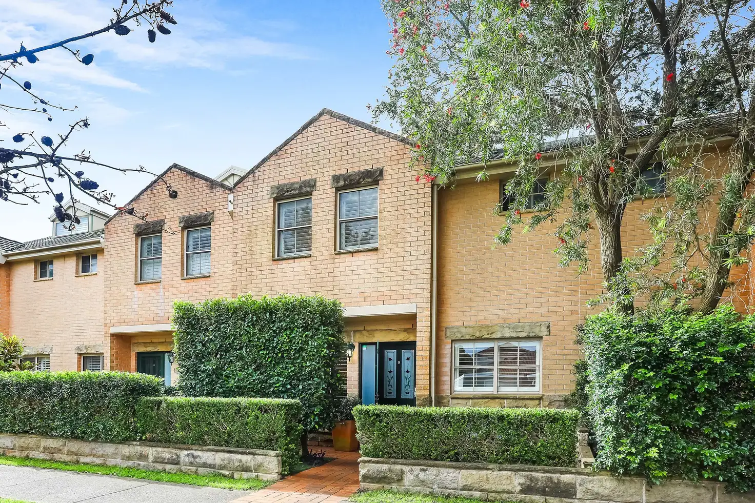 Main view of Homely townhouse listing, 9/11-13 Begonia Street, Pagewood NSW 2035