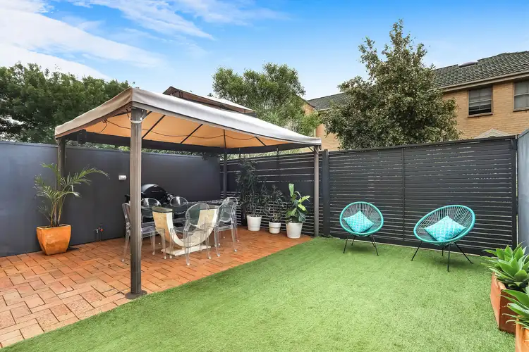 Second view of Homely townhouse listing, 9/11-13 Begonia Street, Pagewood NSW 2035