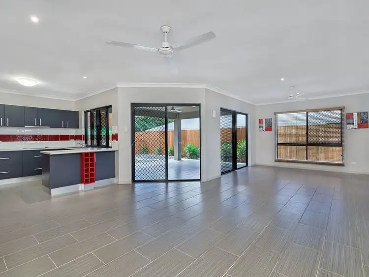 Second view of Homely house listing, 40 Cadell Street, Bentley Park QLD 4869
