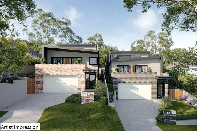 100 - 102 Ocean Street, Mount Saint Thomas NSW 2500