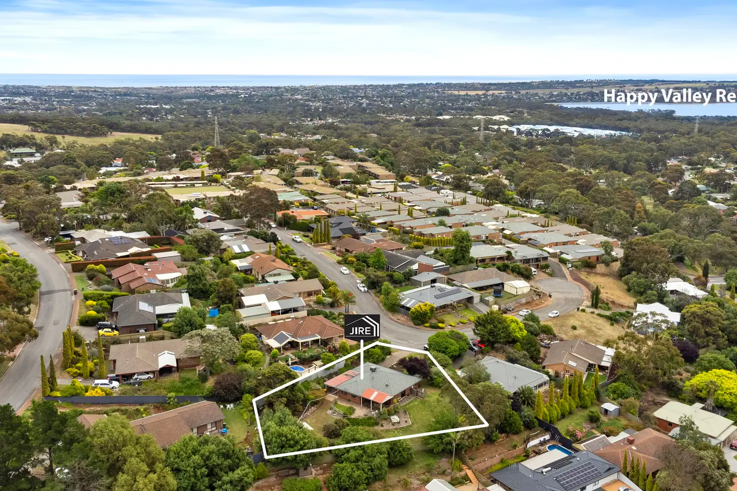 Main view of Homely house listing, 18 Evandale Circuit, Happy Valley SA 5159