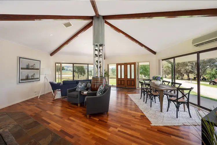 Second view of Homely rural property listing, 703 Hill End Road, Mudgee NSW 2850