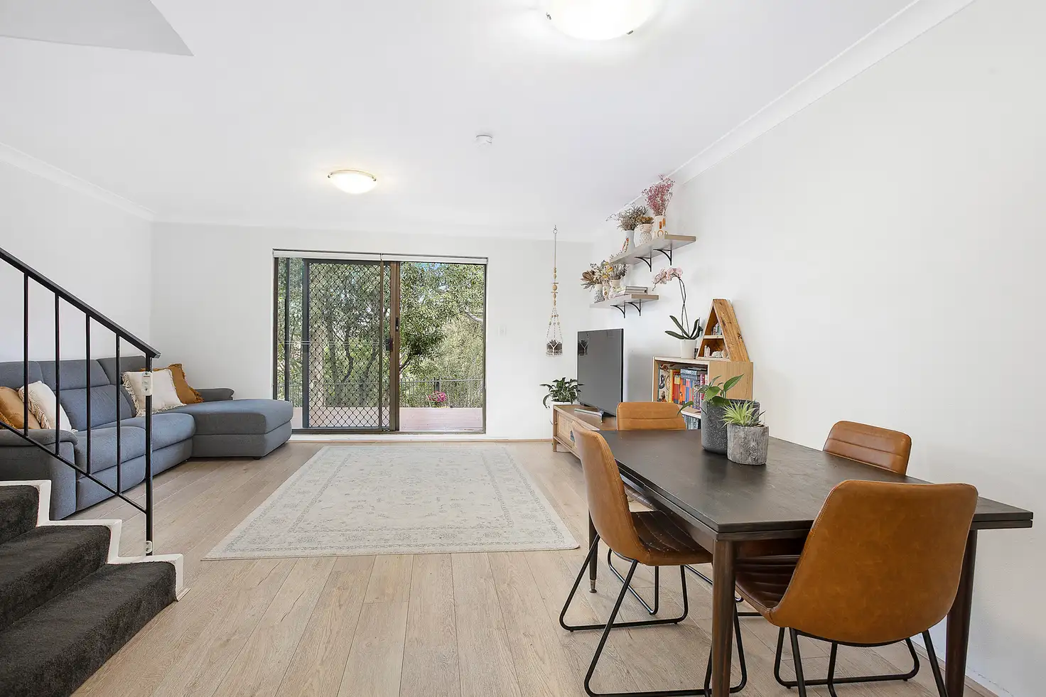 Main view of Homely townhouse listing, 3/20-22 Toronto Parade, Sutherland NSW 2232