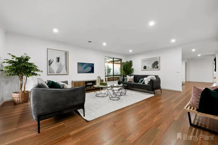 Third view of Homely house listing, 84 Oakgrove Drive, Narre Warren South VIC 3805
