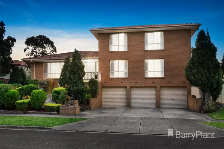 83 Incana Drive, Mill Park VIC 3082