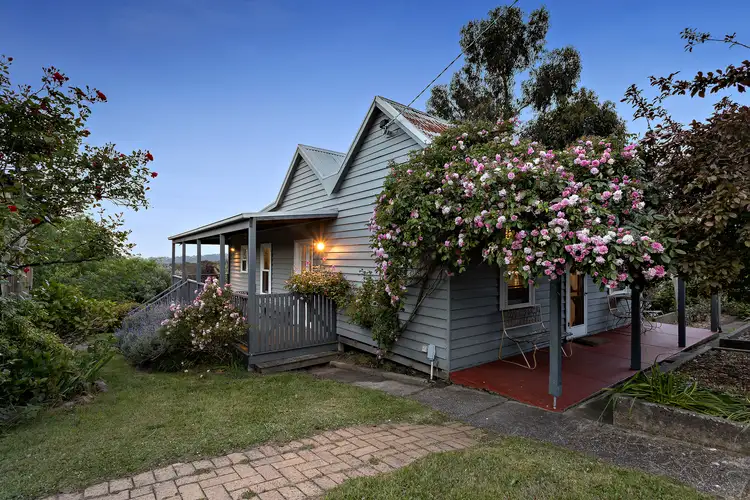 Second view of Homely house listing, 3 Kidds Gully Road, Daylesford VIC 3460