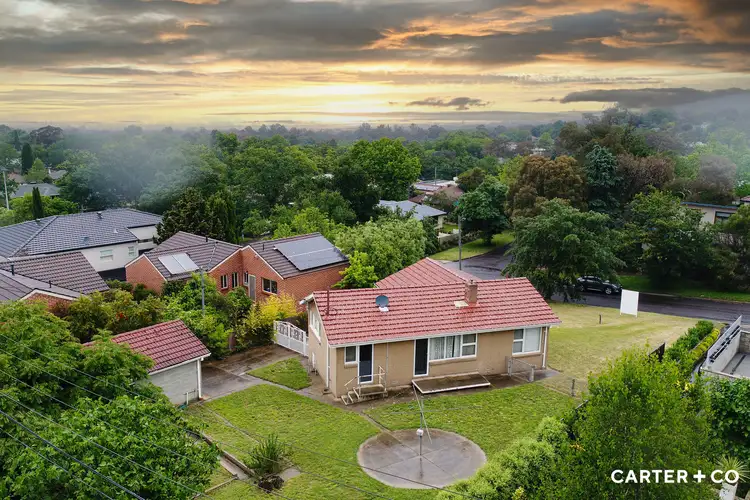Main view of Homely house listing, 58 Clianthus Street, O'connor ACT 2602