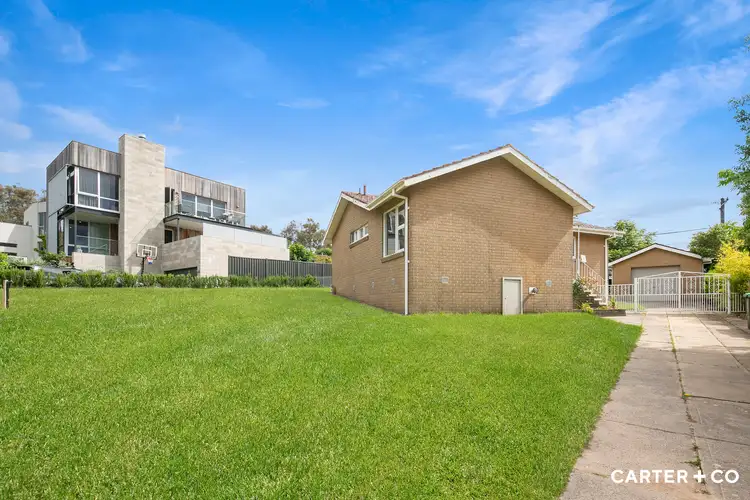 Second view of Homely house listing, 58 Clianthus Street, O'connor ACT 2602