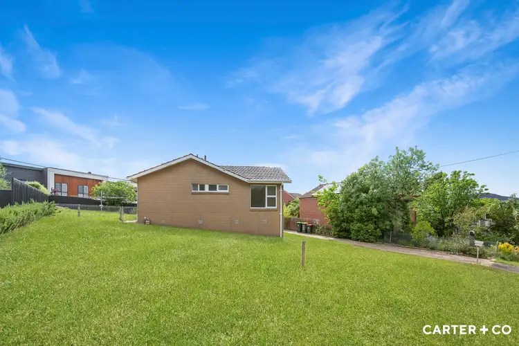 Third view of Homely house listing, 58 Clianthus Street, O'connor ACT 2602