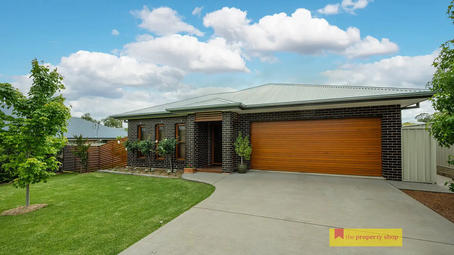 Main view of Homely house listing, 4 Hardwick Avenue, Mudgee NSW 2850