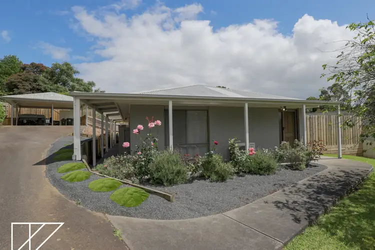 Main view of Homely house listing, 4 Hayes Drive, Warragul VIC 3820