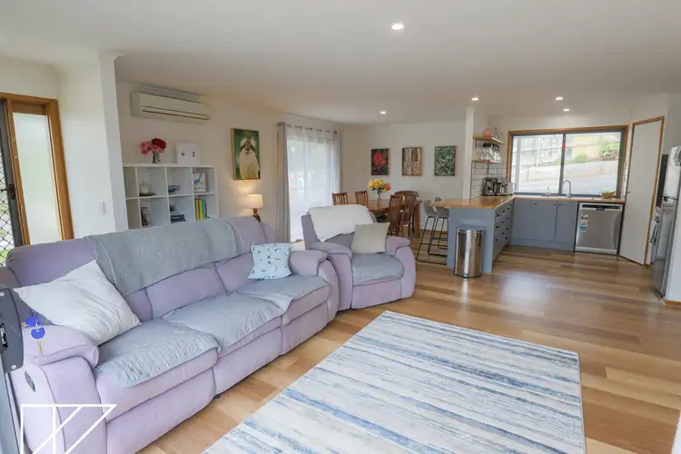 Fourth view of Homely house listing, 4 Hayes Drive, Warragul VIC 3820