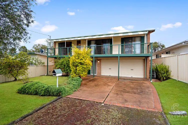 Main view of Homely house listing, 13 Alewa Avenue, Halekulani NSW 2262