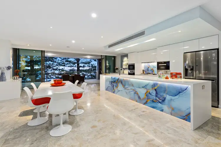 Third view of Homely apartment listing, 1302/323 Bayview Street, Hollywell QLD 4216