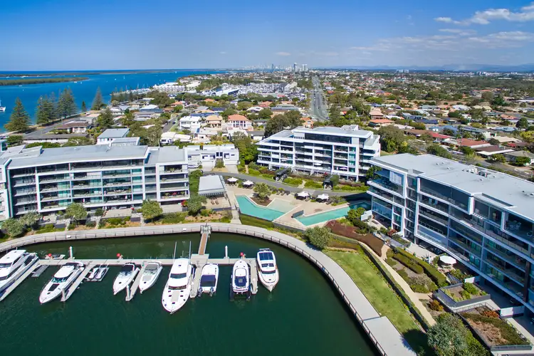 Fifth view of Homely apartment listing, 1302/323 Bayview Street, Hollywell QLD 4216