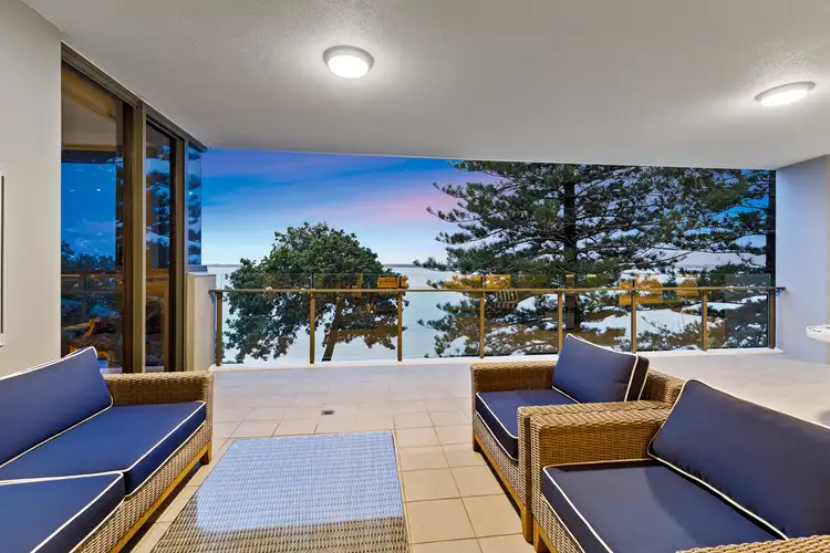 Sixth view of Homely apartment listing, 1302/323 Bayview Street, Hollywell QLD 4216