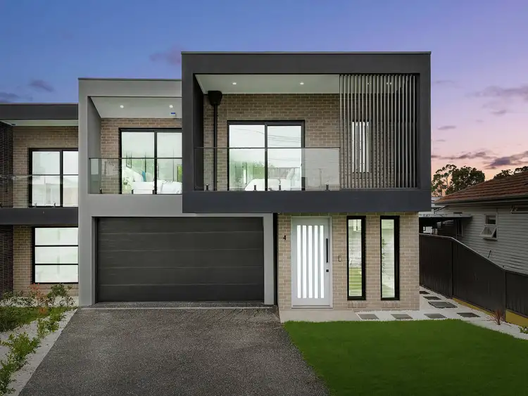 Main view of Homely semi-detached listing, 4 Keates Avenue, Padstow Heights NSW 2211